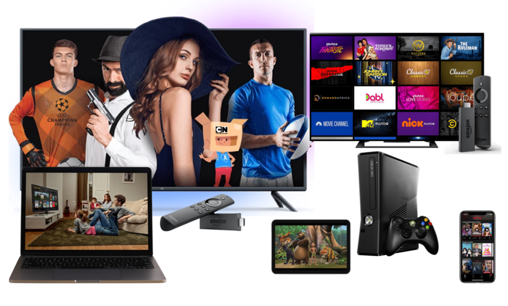 4K LIVE IPTV