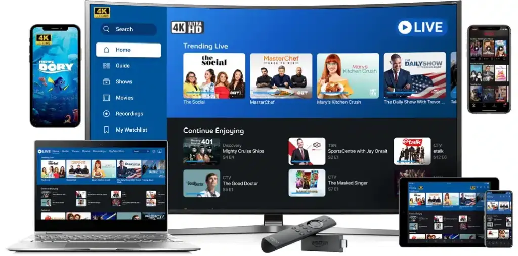 4K LIVE IPTV